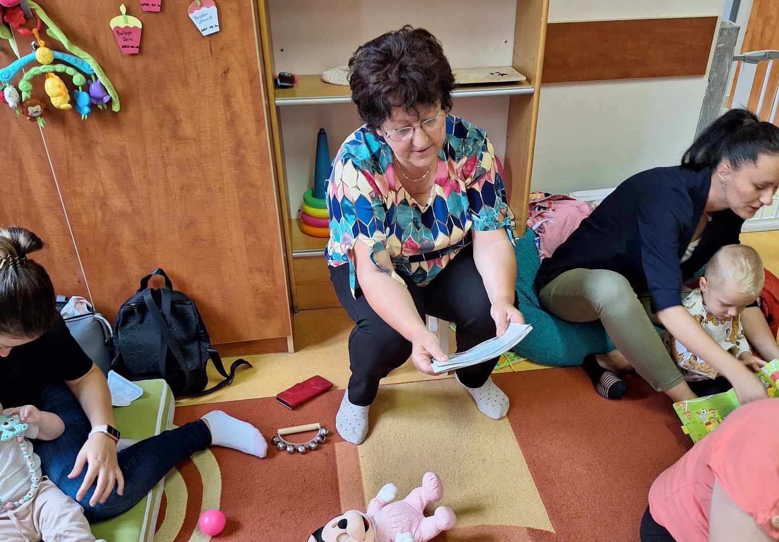 A former mayor become an early childhood development advocate in Hungary