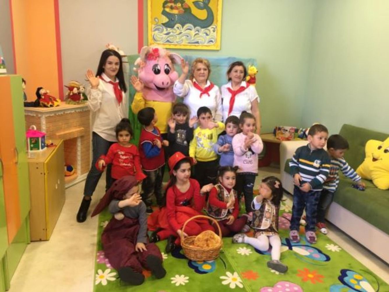 Sharing and learning: Advice from the war in Nagorno-Karabakh