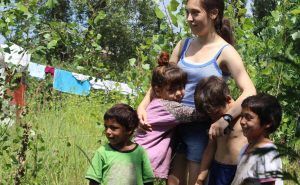 Half of the Roma and Travellers Experience Hate-Motivated Harassment