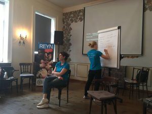 Staying mentally sane – supporting EC Professionals during and after lockdown