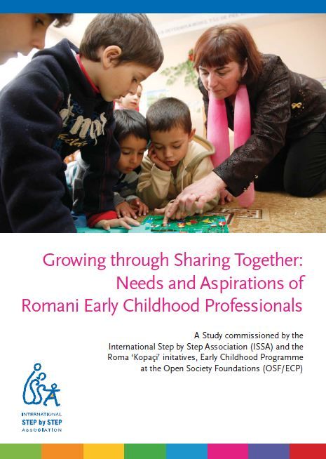 Growing through Sharing Together: Needs and Aspirations of Romani Early Childhood Professionals