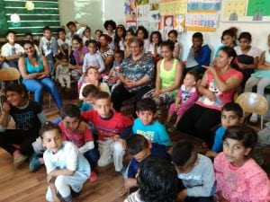 Education of Roma children from marginalized communities: the Slovak experience