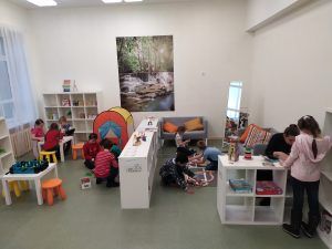 TOY For Inclusion Play Hubs Respond to COVID-19: Latvia