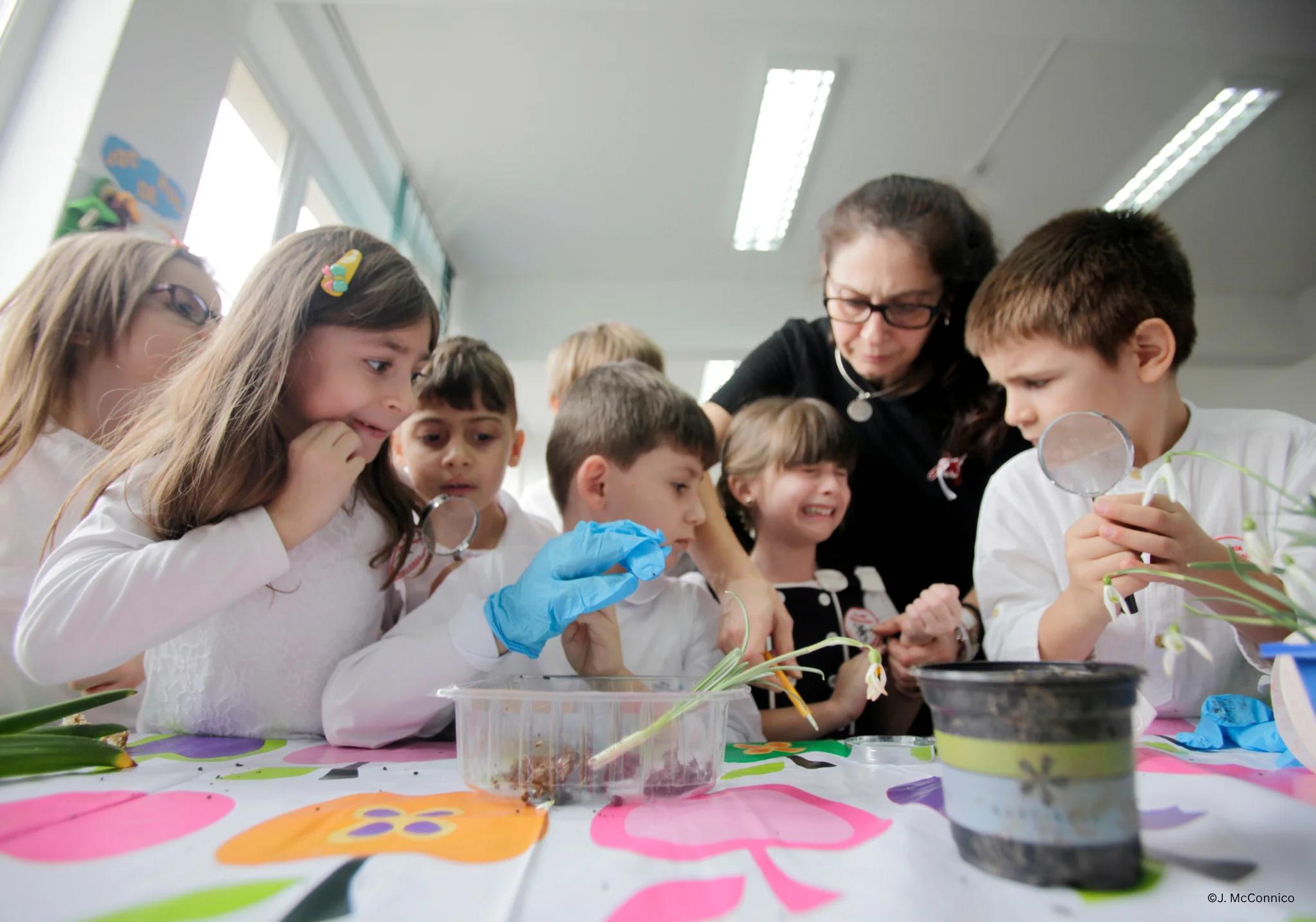 Resilient Beginnings: Supporting Emotional Literacy in Kosovo’s Early Childhood Settings