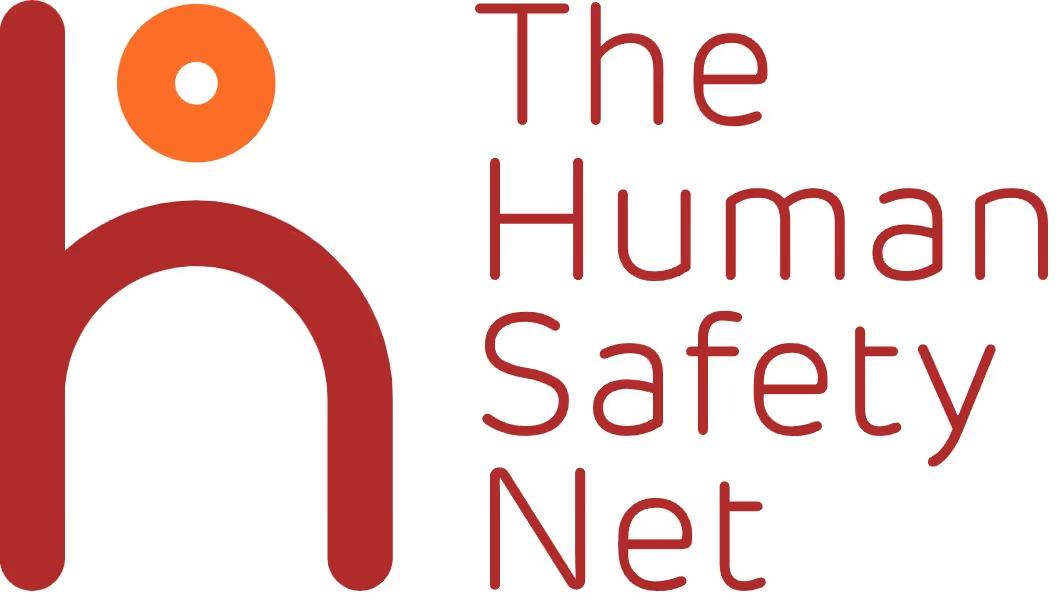 The Human Safety Net logo