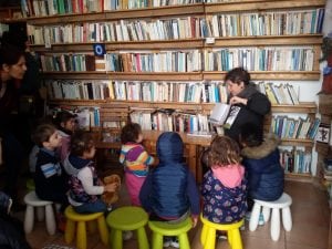 New TOY for Inclusion Play Hub in Rome!