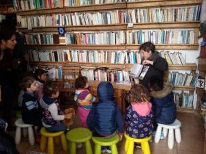 New TOY for Inclusion Play Hub in Rome!