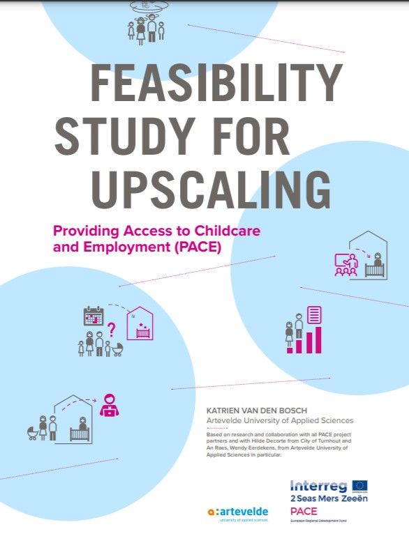 Feasibility study for upscaling: Providing Access to Childcare and Employment (PACE)