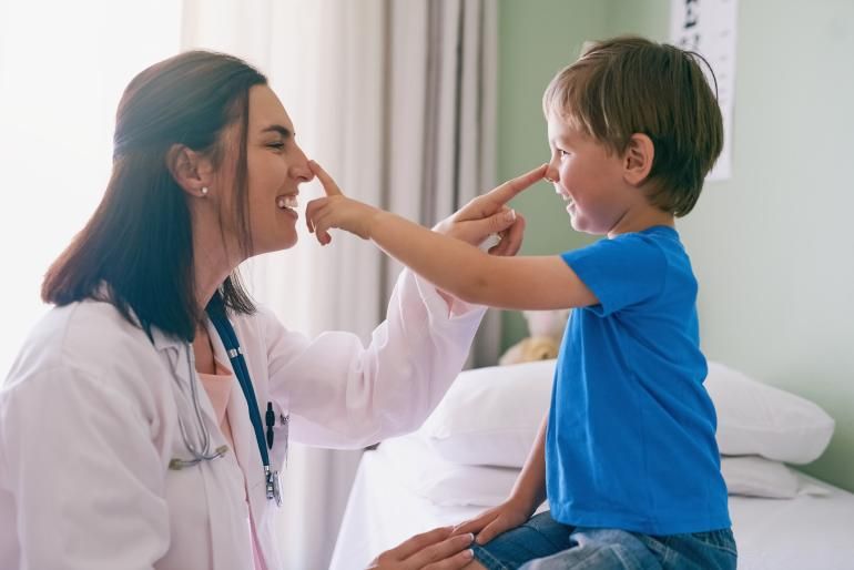 A new platform to help transform traditional health care into holistic care for every child