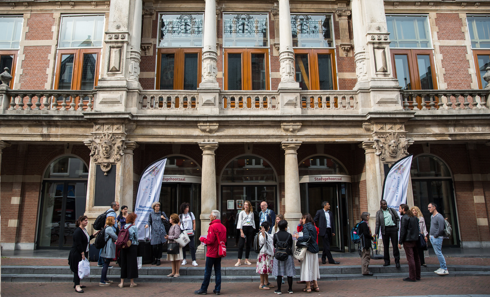ISSA Conference 2024 Call for Proposals: Open until 13 May