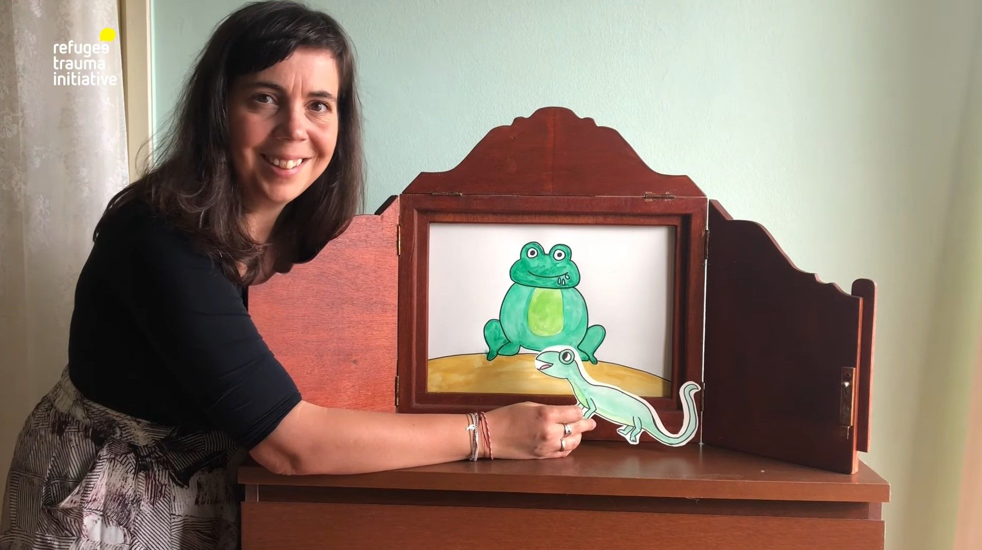 BLOG: Caring at a Distance – Psychosocial Support for Refugee Children in Greece