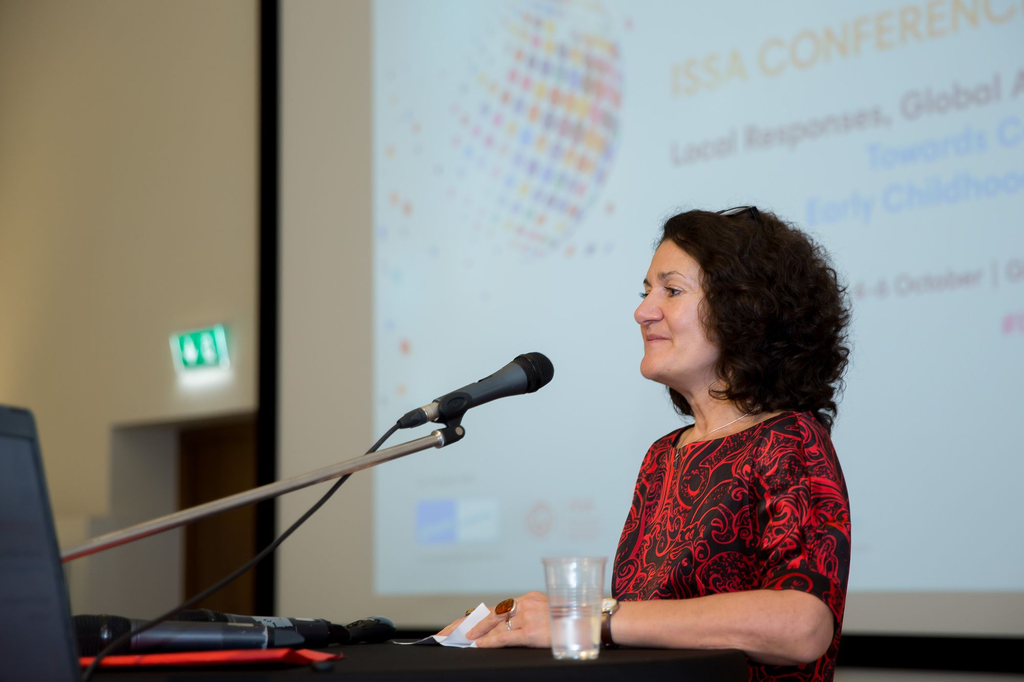 Liana Ghent - 'European Quality Framework within Arm’s Length'