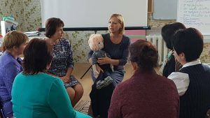 REYN Ukraine: Persona Doll methodology workshop reaches over 800 pre-schools