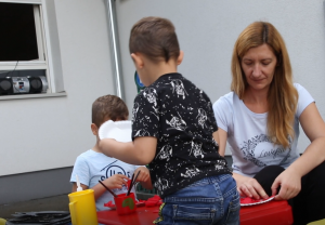 Roma Professionals in Slovenian Preschools