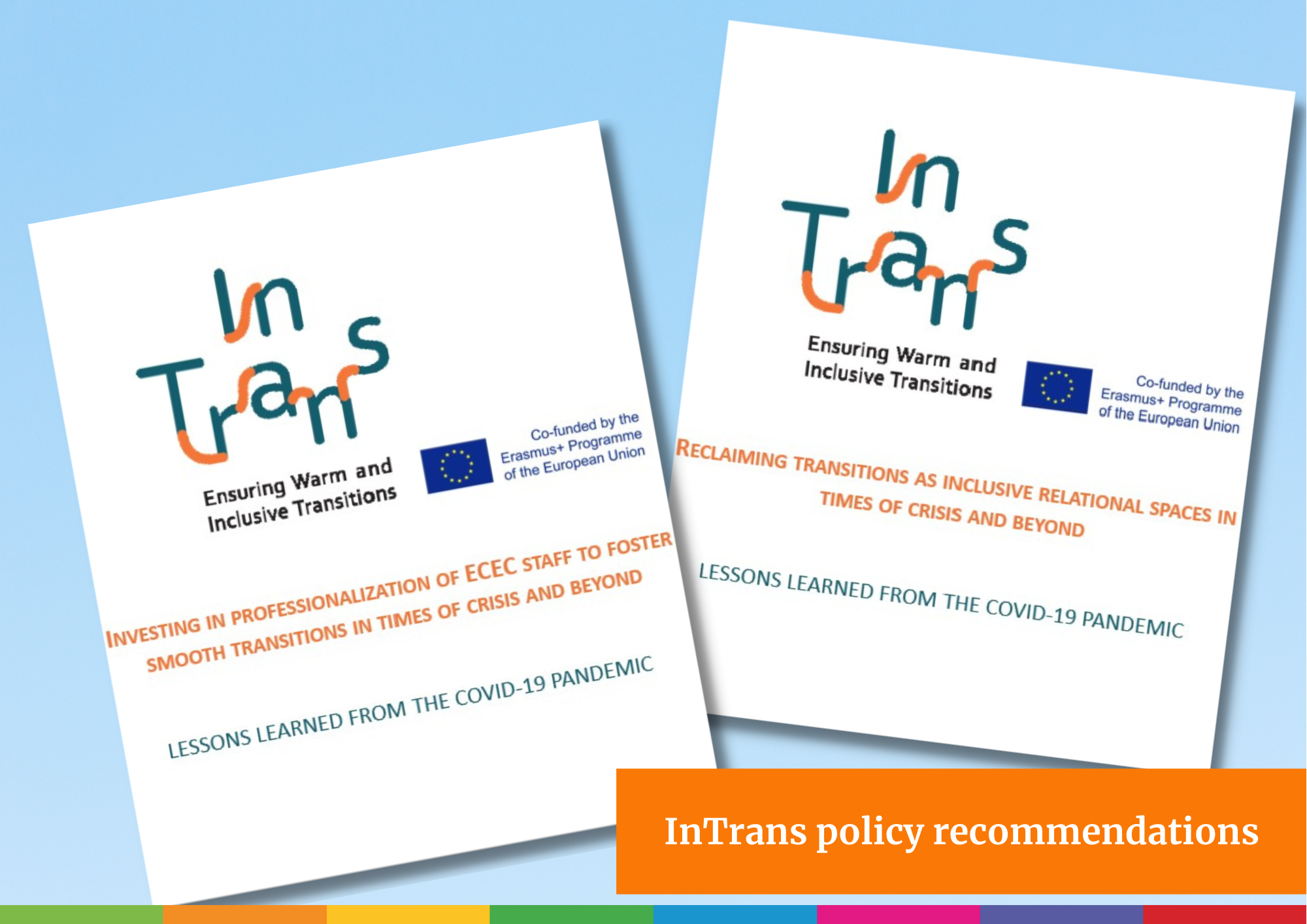 Lessons Learned During the COVID-19 Pandemic – InTrans Policy Recommendations