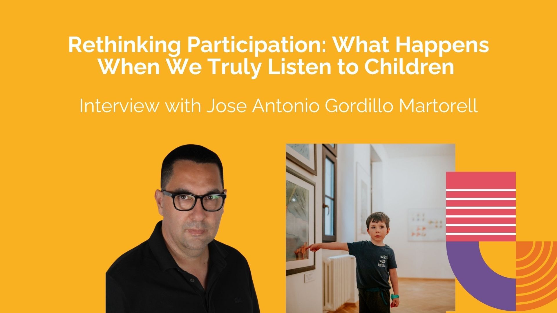 Rethinking Participation: What Happens When We Truly Listen to Children 