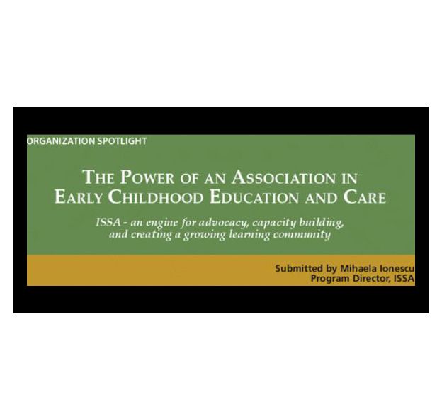 The Power of Associations in Early Childhood Education and Care - Journal Early Childhood