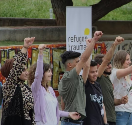Baytna Hubs – a network of identity-informed and trauma-informed ECD partners