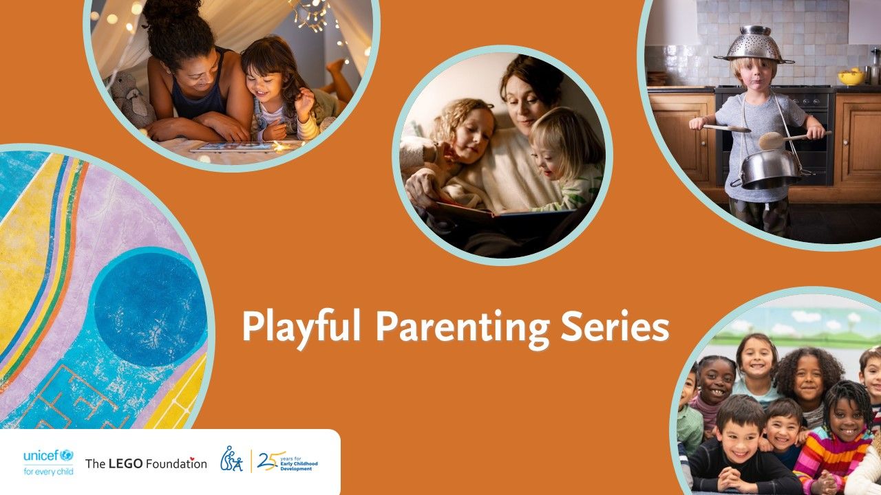 Playful Parenting Series