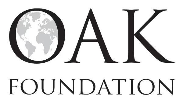 Oak Foundation logo