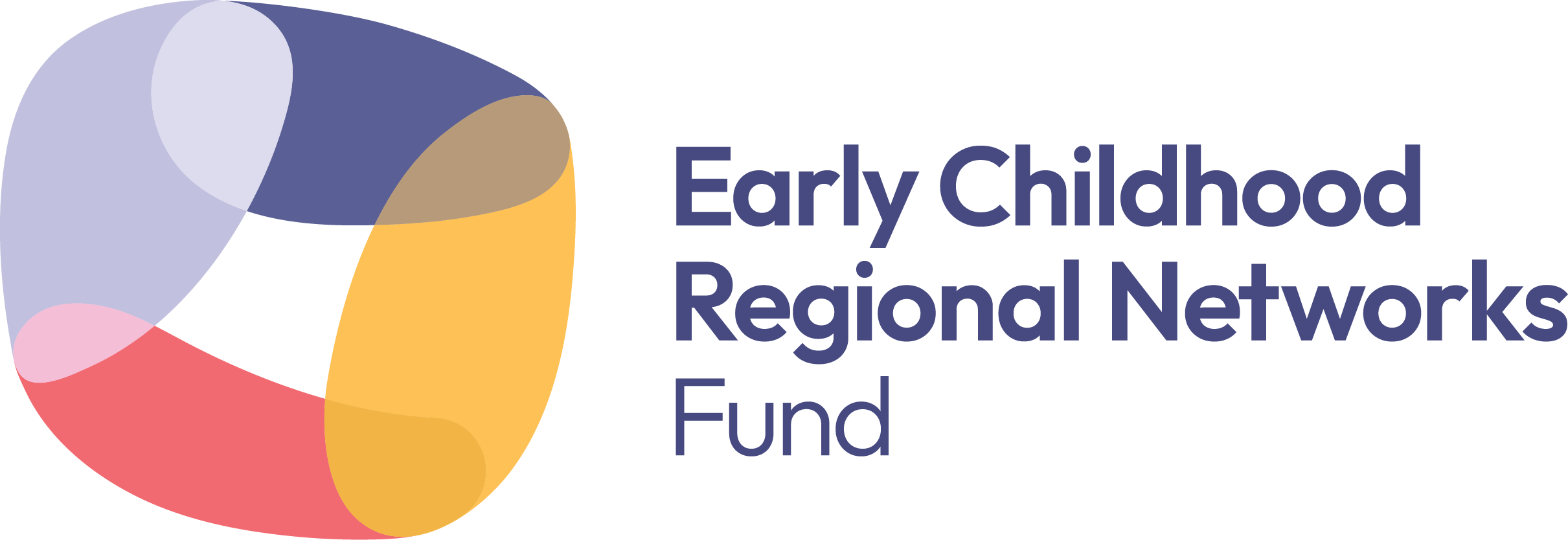 Early Childhood Regional Networks Fund logo