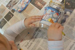 Promoting ECEC Professions Among Roma Through Workshops for Families