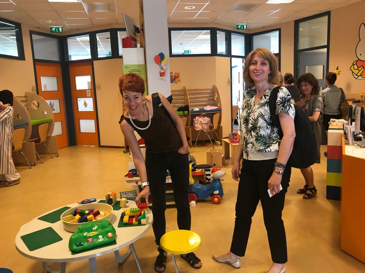 Peer Learning Activity: ensuring safe spaces for young children in families and communities
