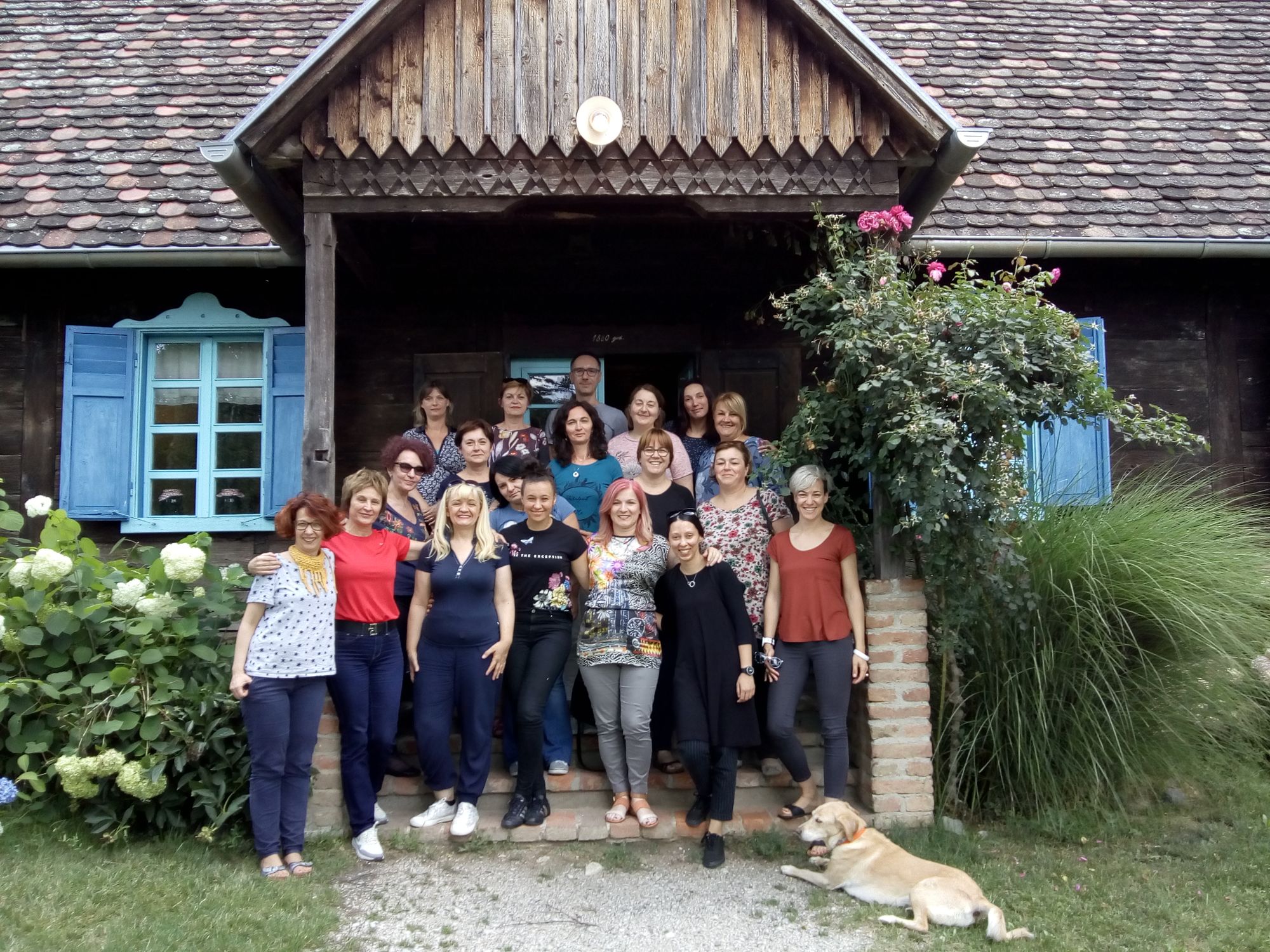 NEWS - Open Academy Step by Step Endorses ‘Circle of Friends’