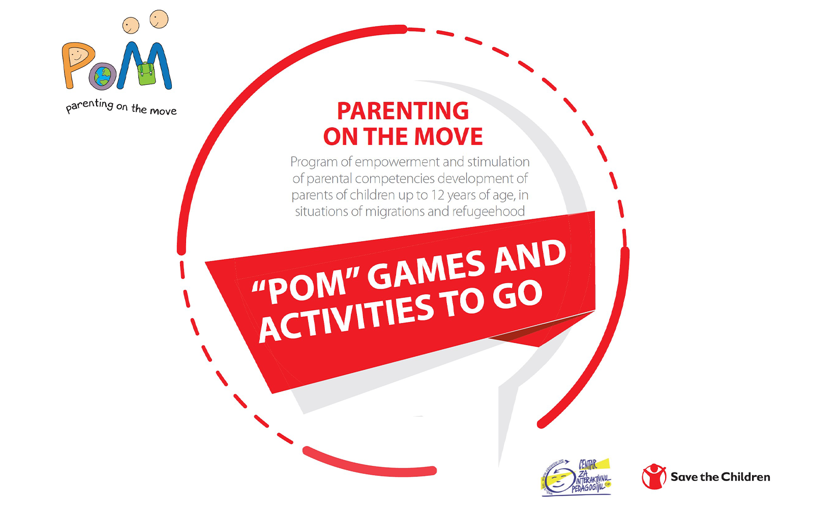 Program package to support children and families in situations of migration