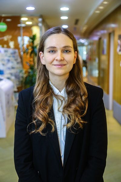 Portrait of a member of the ISSA Advisory Group