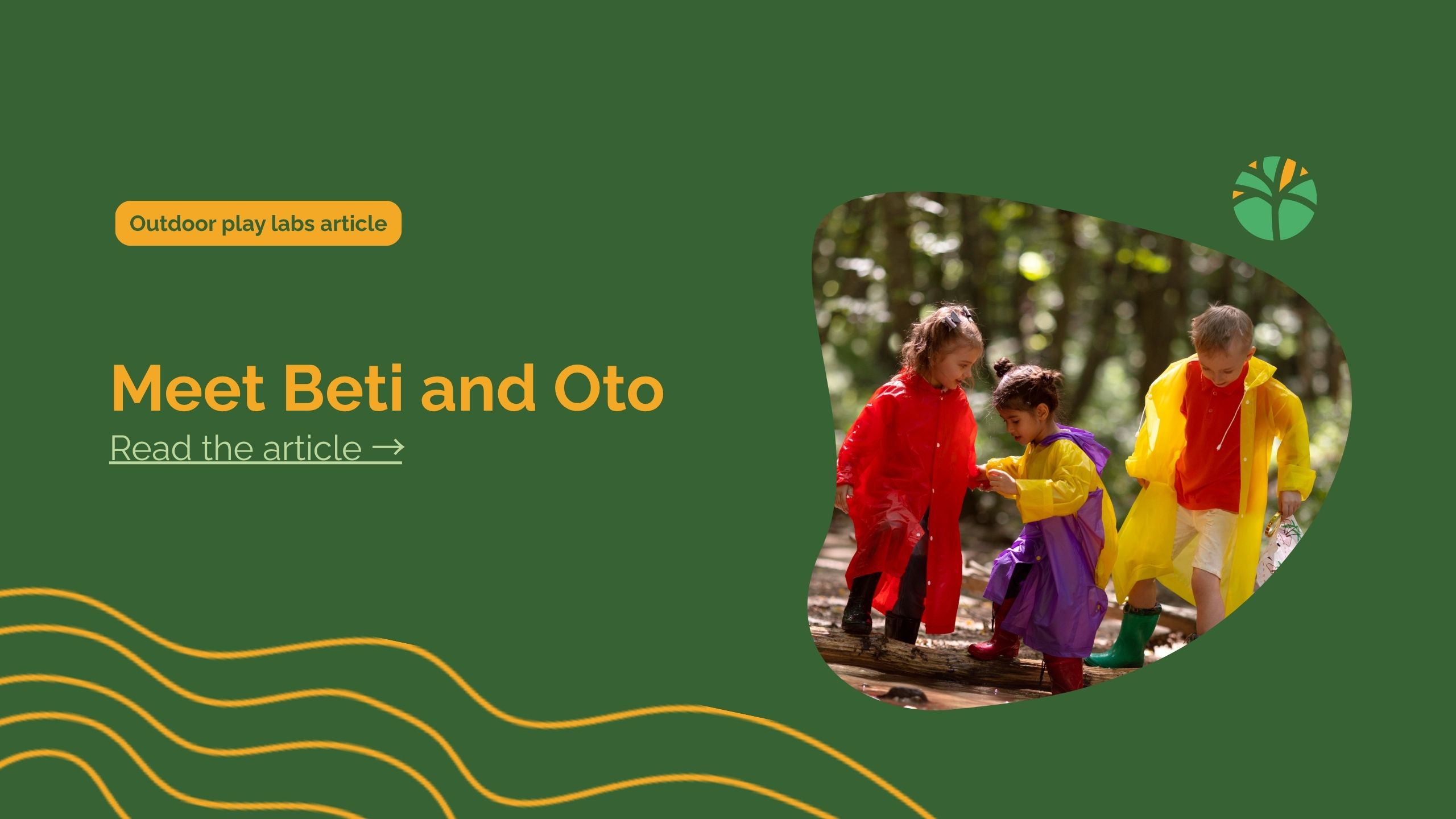 Meet Beti and Oto