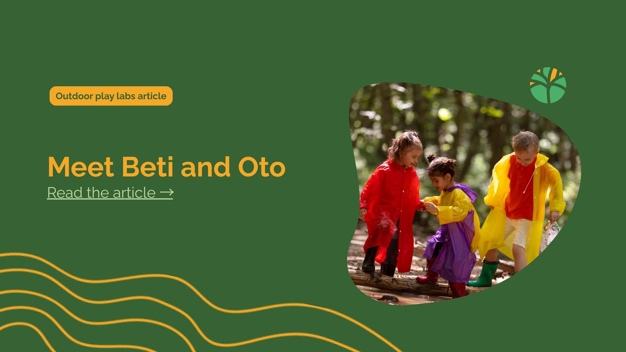 Meet Beti and Oto