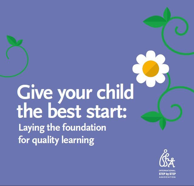 Give Your Child the Best Start in Life