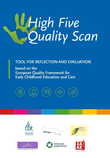 European Quality Framework: High 5 Quality Scan