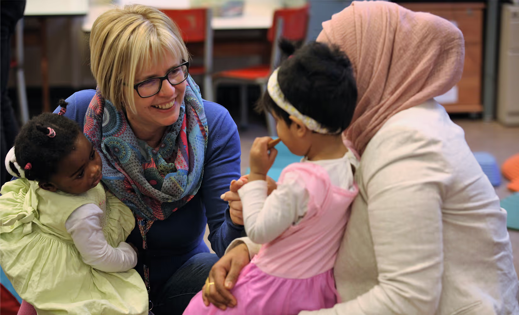 InTrans project - Achievements to enable smooth and inclusive early years' transitions