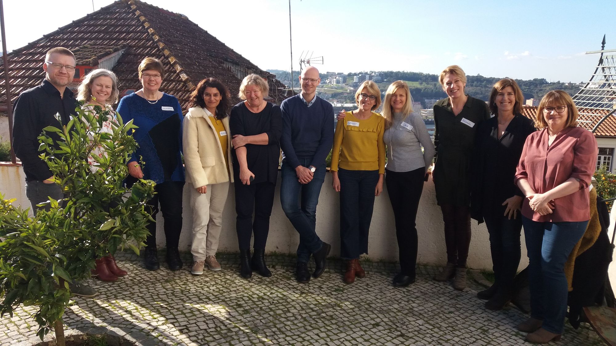 NEWS – PINN Releases Portugal Site Visit Learnings