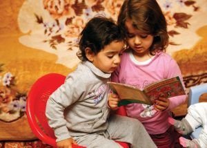Online event: Evidence and Research for Roma Children— RECI Reports: Decade of Collaboration