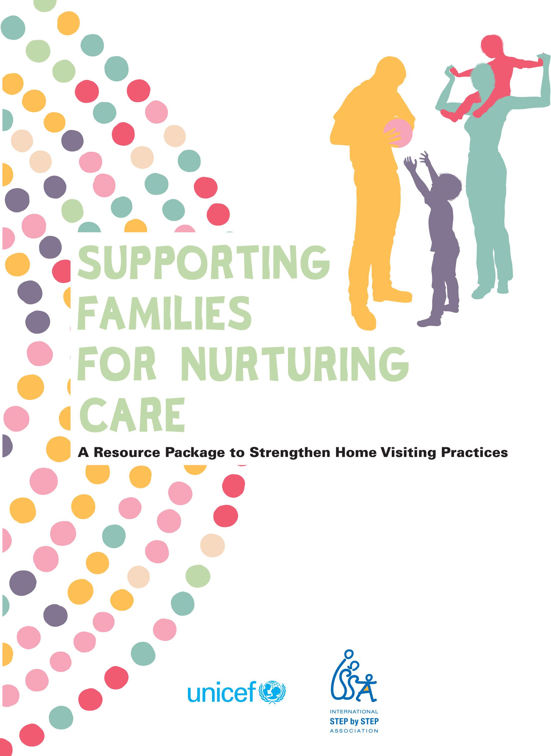 Supporting Families for Nurturing Care