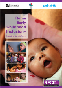 Roma Early Childhood Inclusion + Bulgaria Report (2020)
