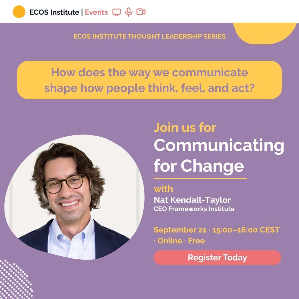 Communicating for Change