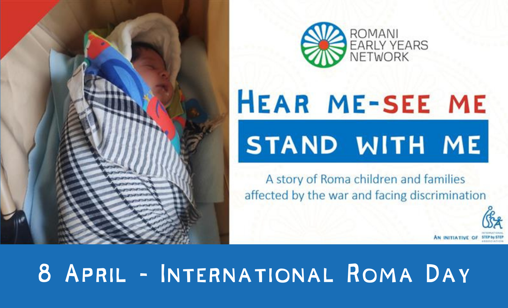 REYN marks International Roma Day