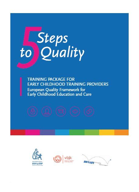 European Quality Framework: 5 Steps to Quality