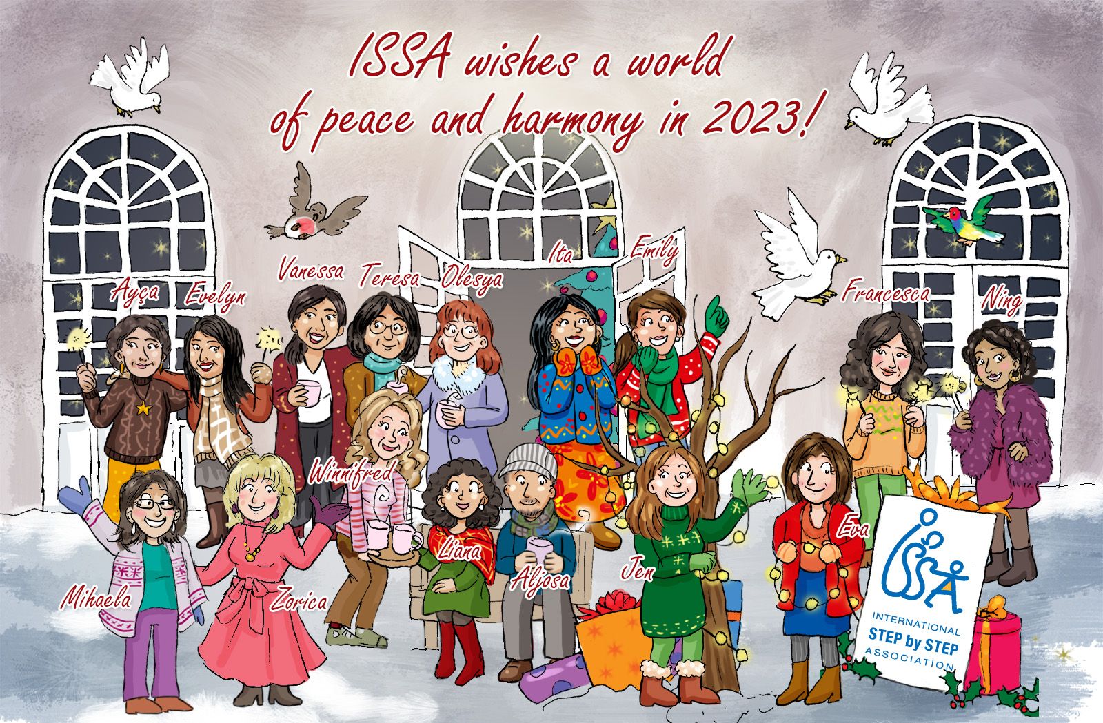 Message from the ISSA Secretariat