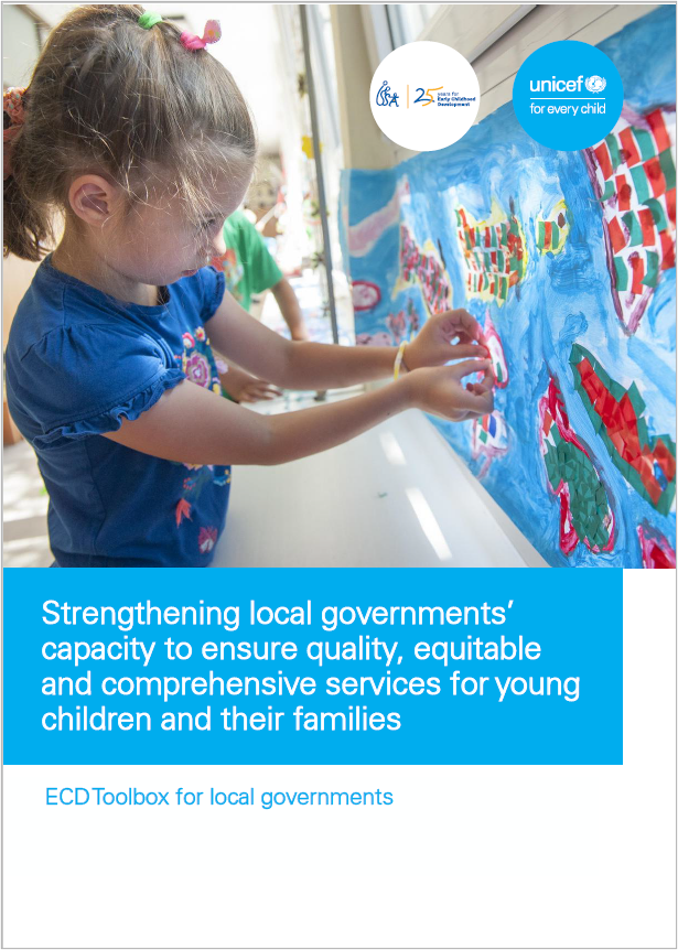 Strengthening local governments' capacity to ensure quality, equitable and comprehensive services