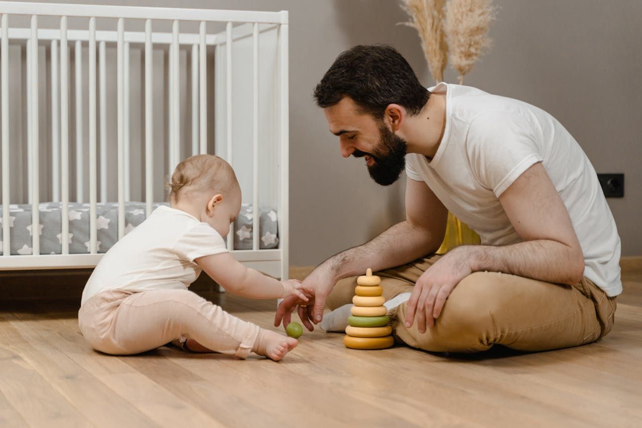A New Era of Care: Engaging Fathers in Nurturing Roles