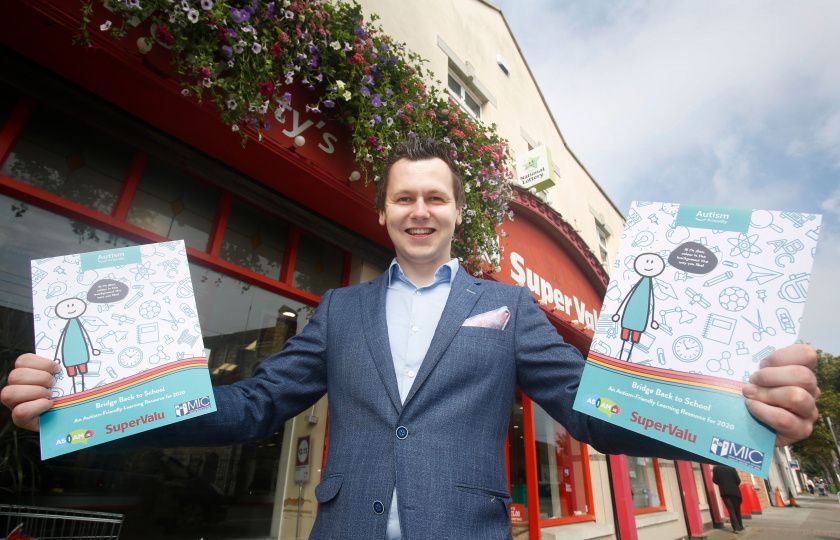 ISSA Member in Ireland Develops Learning Resource to Support Autistic Students