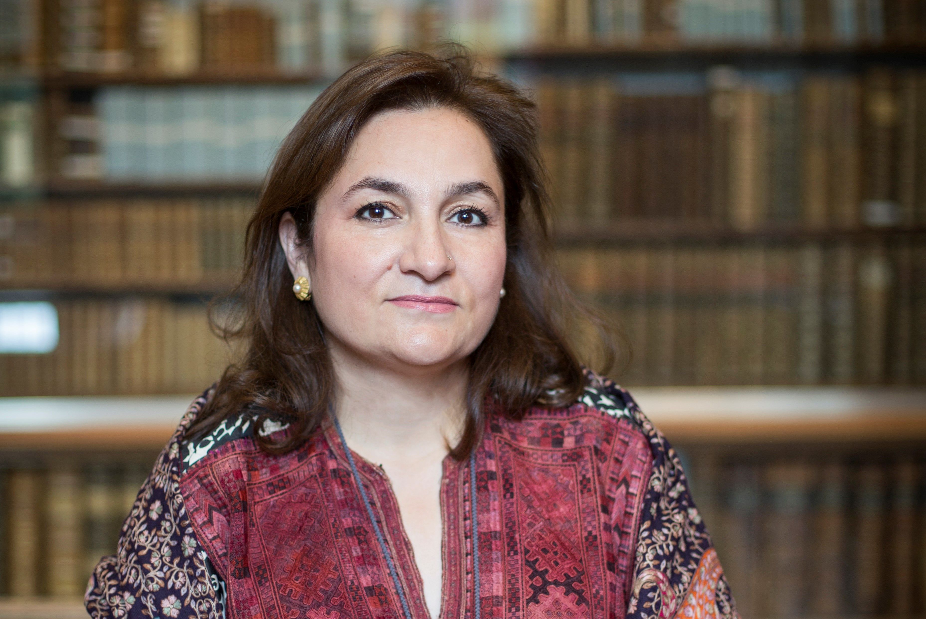 INTERVIEW - 'Networking is extremely important,' says Mehnaz Aziz