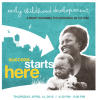 The World Bank's first Annual Spring Meeting to discuss ECD