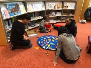 TOY for Inclusion Play Hubs respond to COVID-19: Slovenia