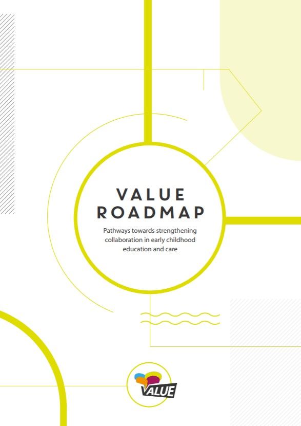 Value Roadmap: Pathways towards strengthening collaboration in early childhood